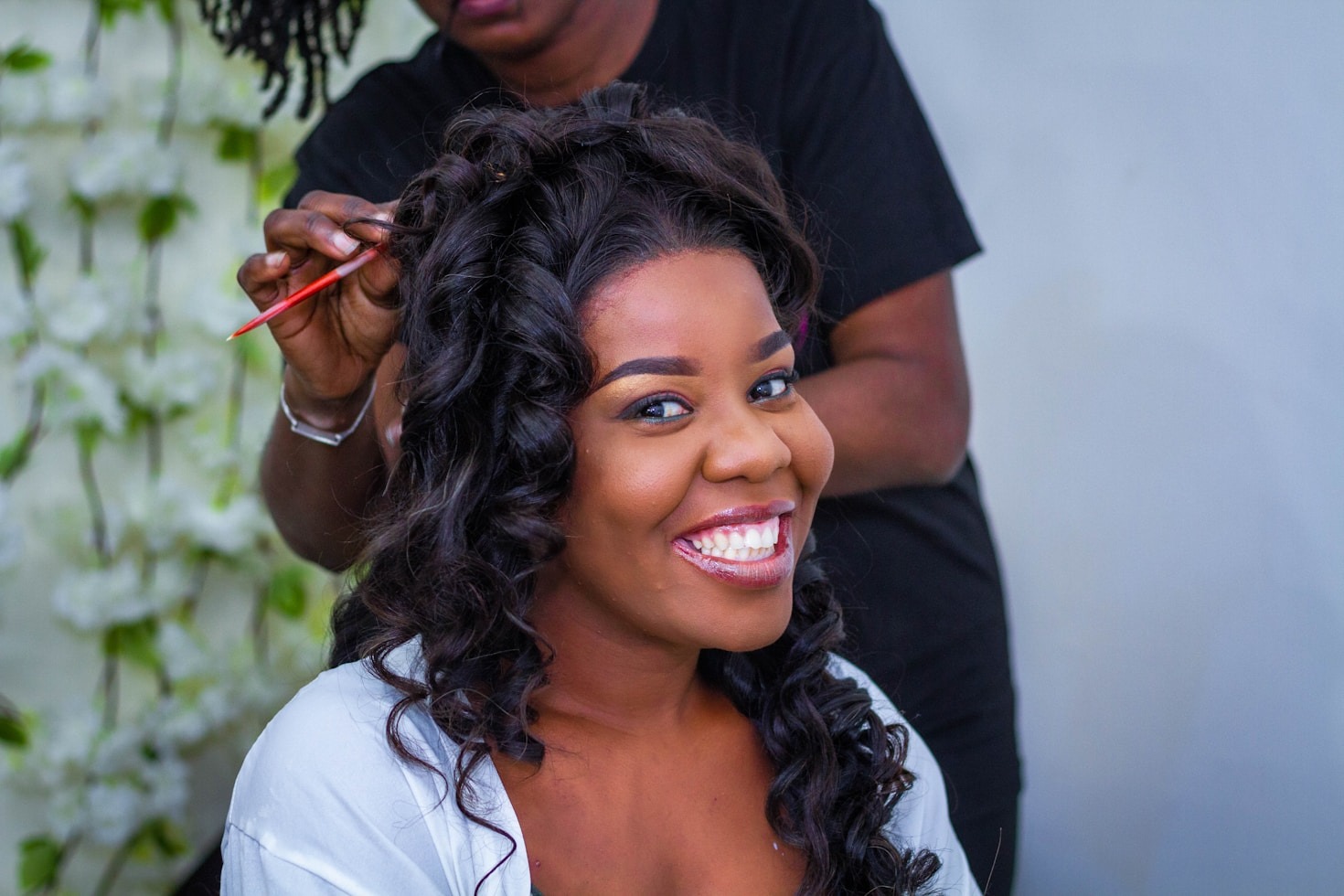 Natural Ingredients That Transform African Hair Texture