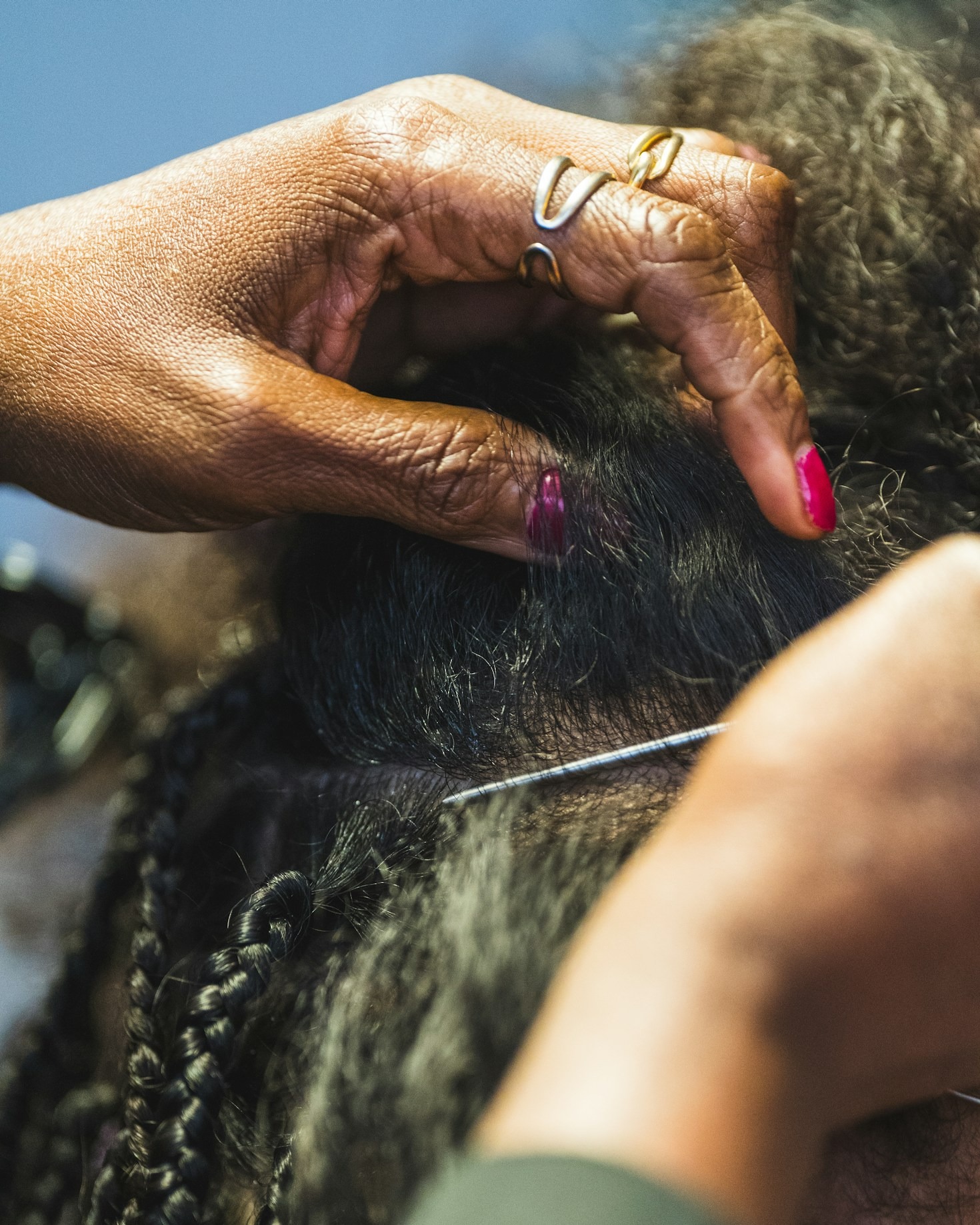 Top Tips For Managing Childrens Natural Hair Styles